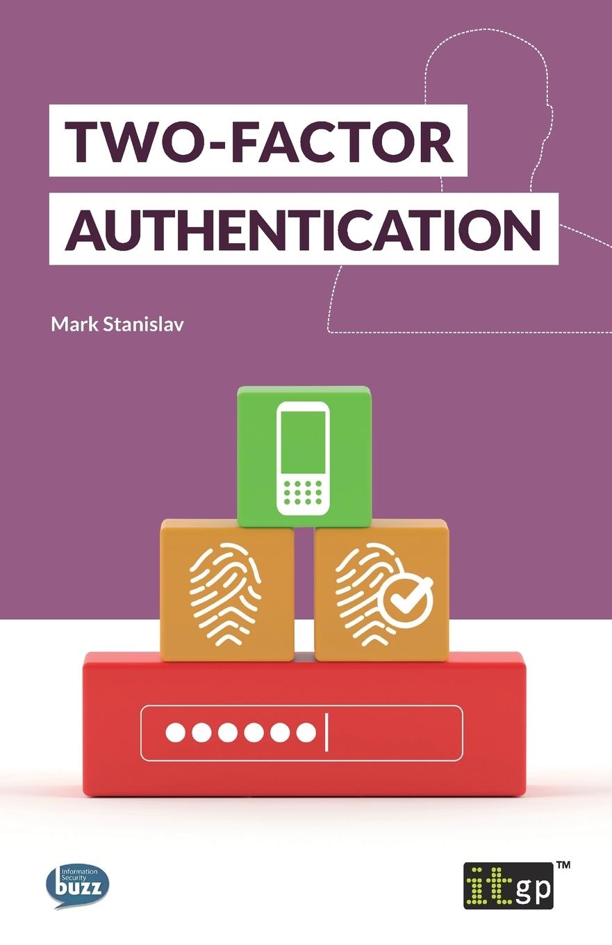 Vorderes Coverbild Two-Factor Authentication