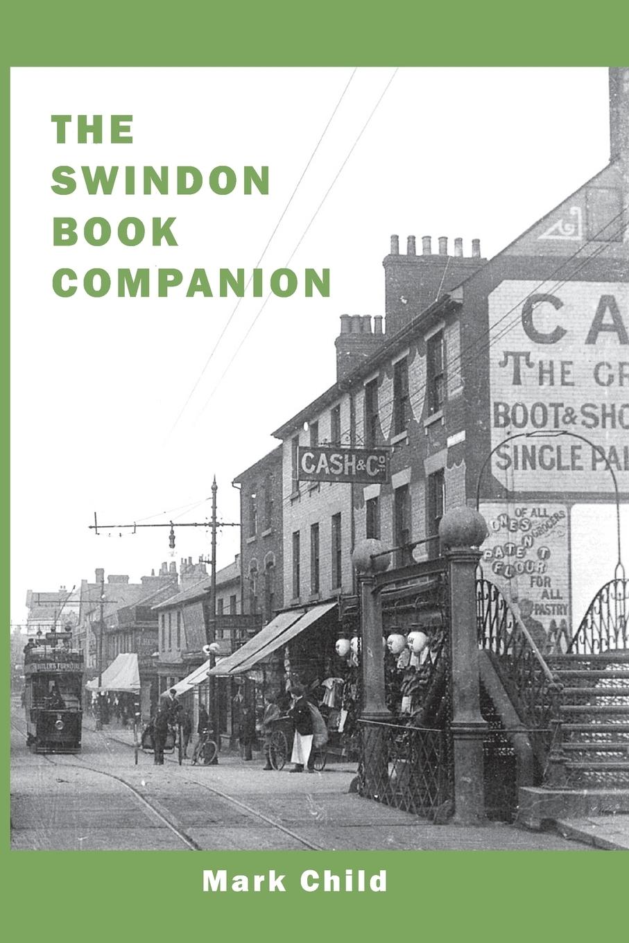 Vorderes Coverbild The Swindon Book Companion