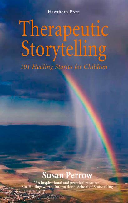 Vorderes Coverbild Therapeutic Storytelling