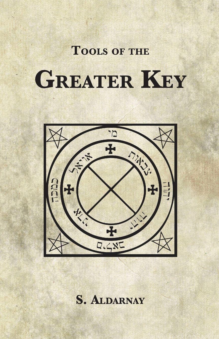 Vorderes Coverbild Tools of the Greater Key