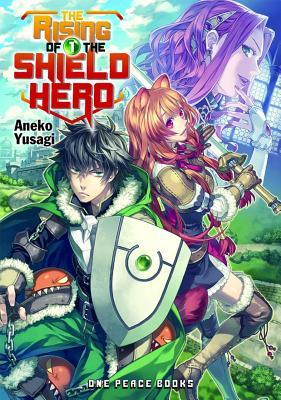 Vorderes Coverbild The Rising of the Shield Hero Volume 01
