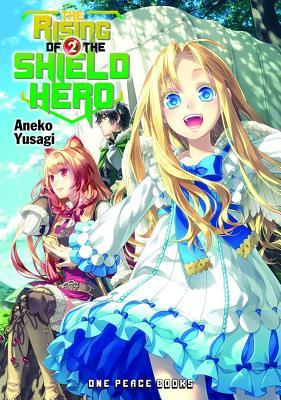 Vorderes Coverbild The Rising of the Shield Hero Volume 2