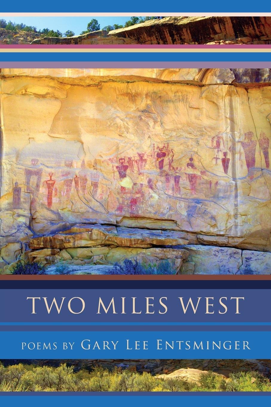 Vorderes Coverbild Two Miles West