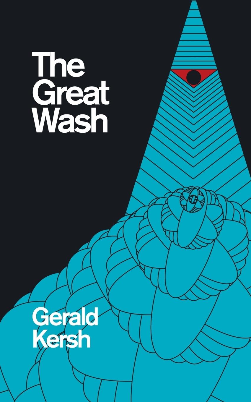 Vorderes Coverbild The Great Wash (original U.S. title