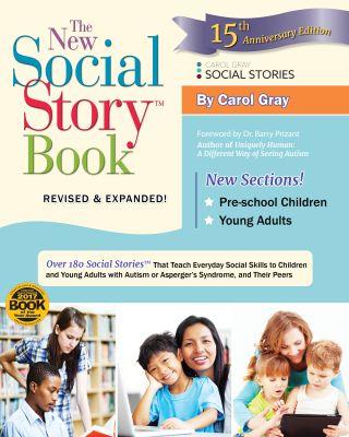 Vorderes Coverbild The New Social Story Book, Revised and Expanded 15th Anniversary Edition