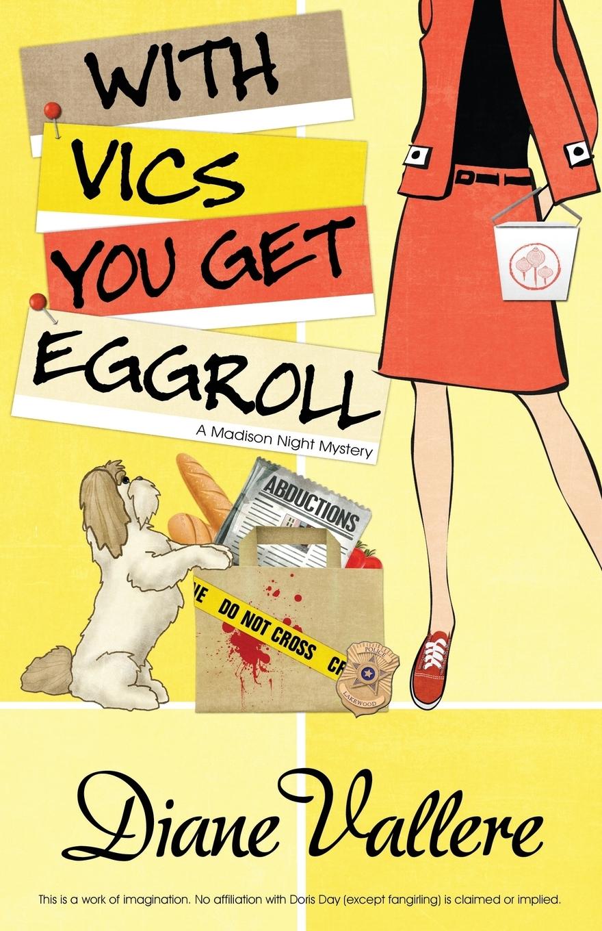 Vorderes Coverbild WITH VICS YOU GET EGGROLL