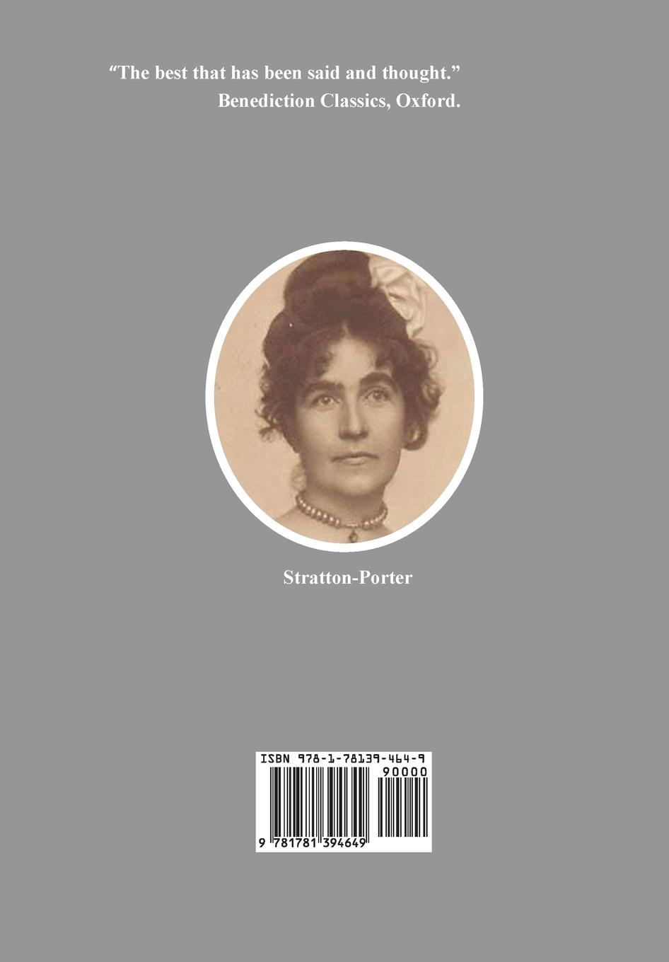 Rückseitencover Freckles, A Girl of the Limberlost AND Laddie