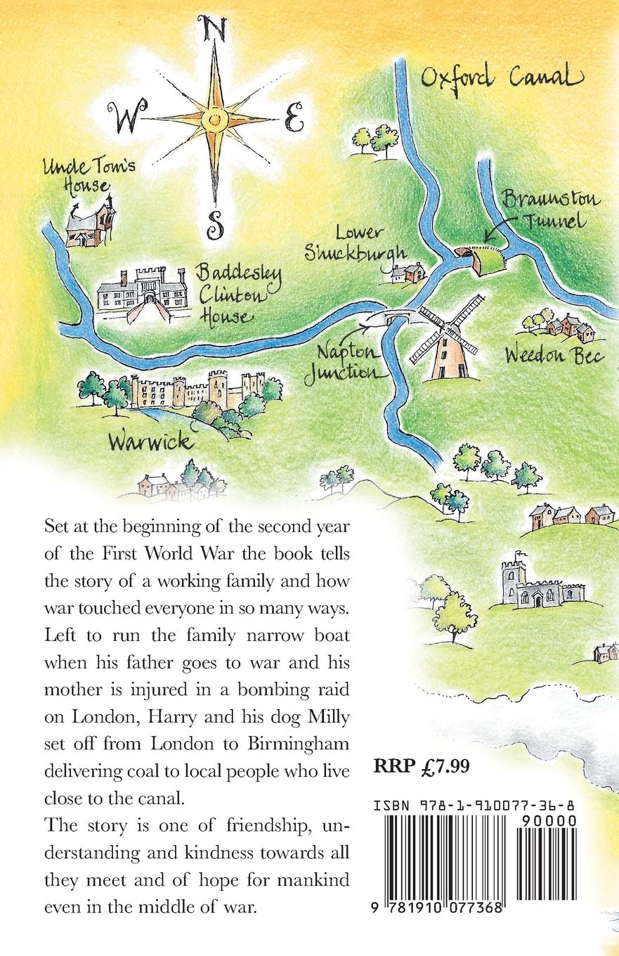 Rückseitencover The Adventures of Harry Rose
