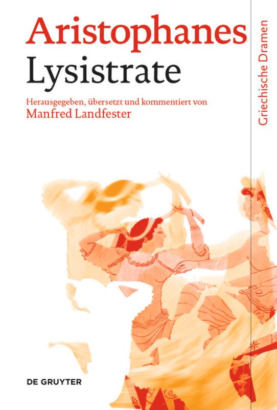 Vorderes Coverbild Lysistrate