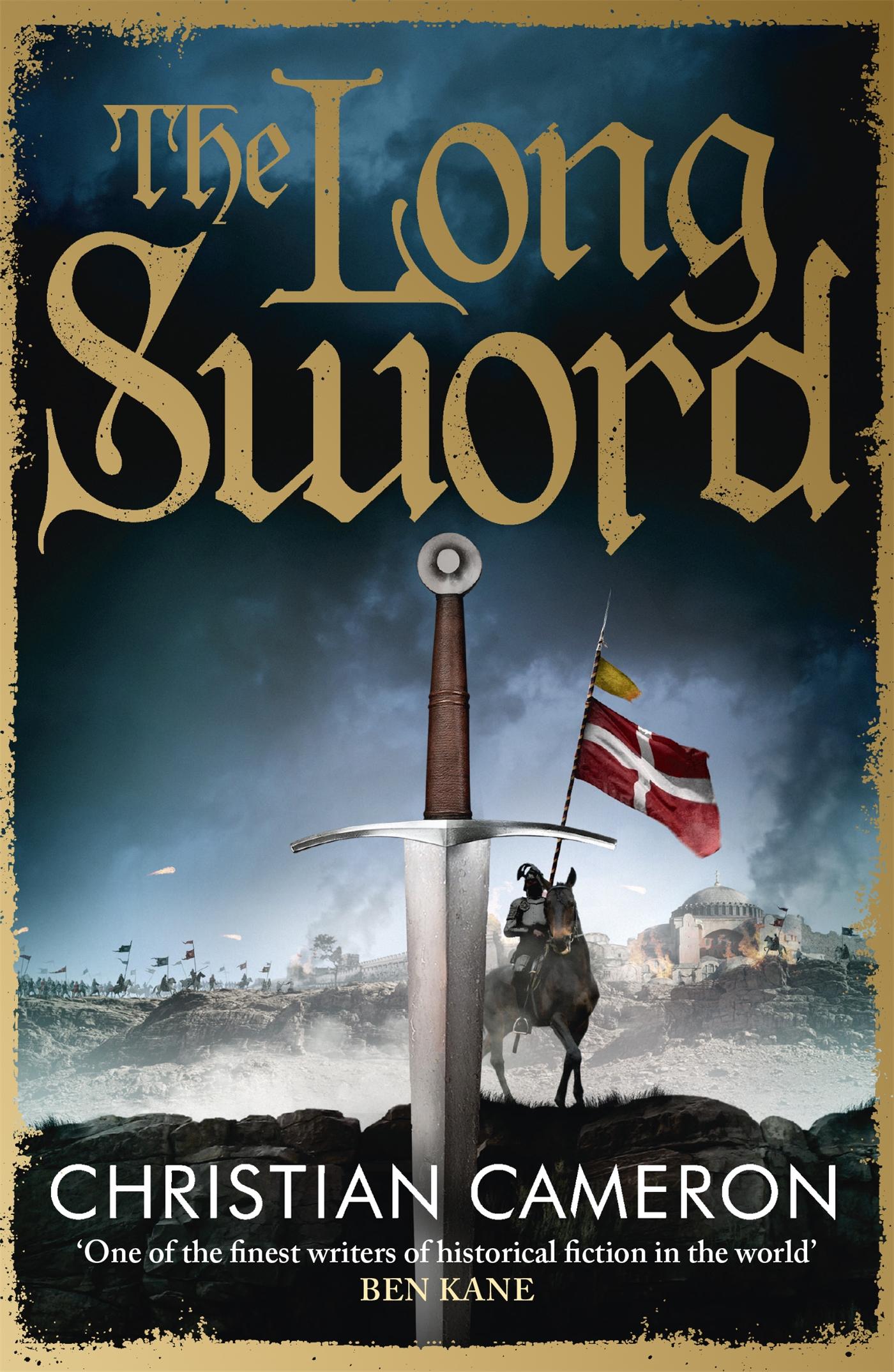 Vorderes Coverbild The Long Sword