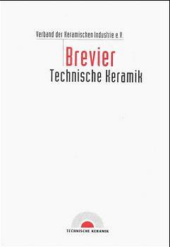 Vorderes Coverbild Brevier Technische Keramik
