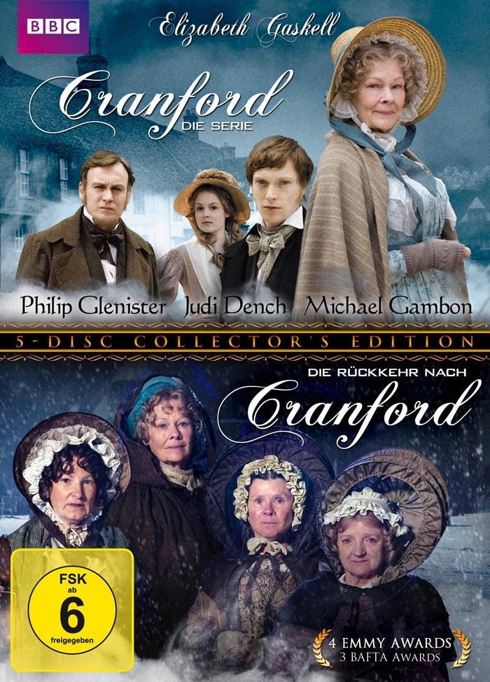 Vorderes Coverbild Cranford