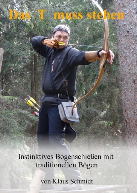 Vorderes Coverbild Das T muss stehen