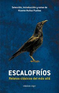 Vorderes Coverbild Escalofríos. Relatos clásicos del más allá