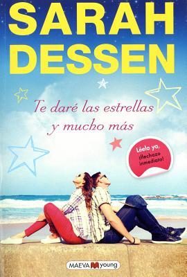 Vorderes Coverbild Te Dare Las Estrellas y Mucho Mas