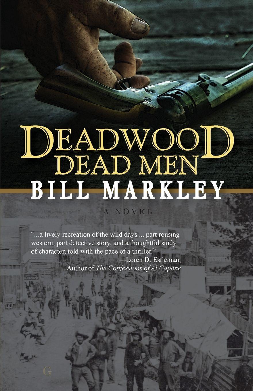 Vorderes Coverbild Deadwood Dead Men