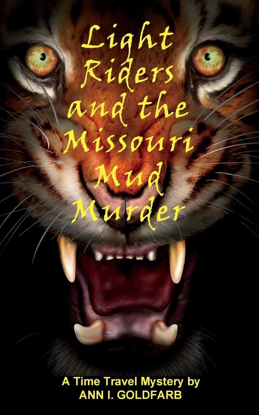 Vorderes Coverbild Light Riders and the Missouri Mud Murder