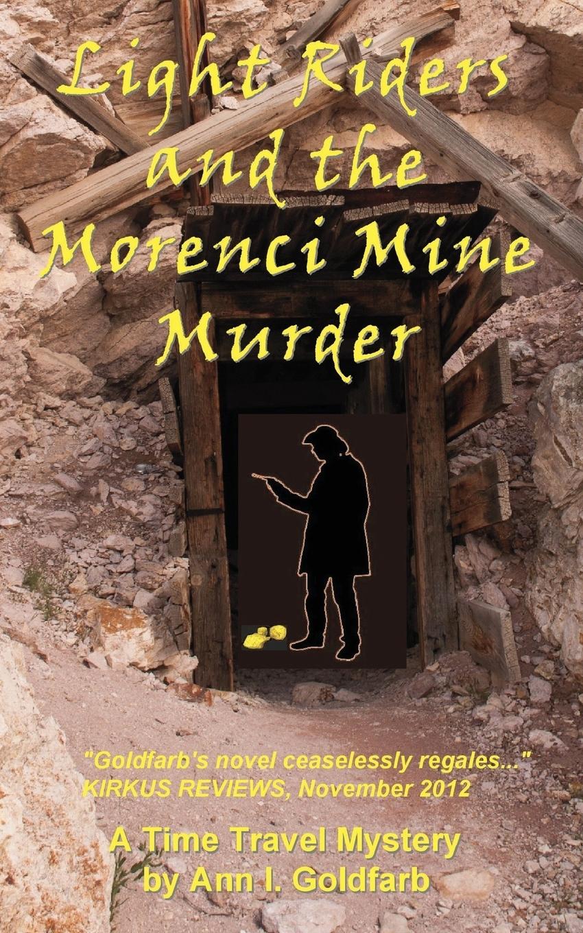 Vorderes Coverbild Light Riders and the Morenci Mine Murder