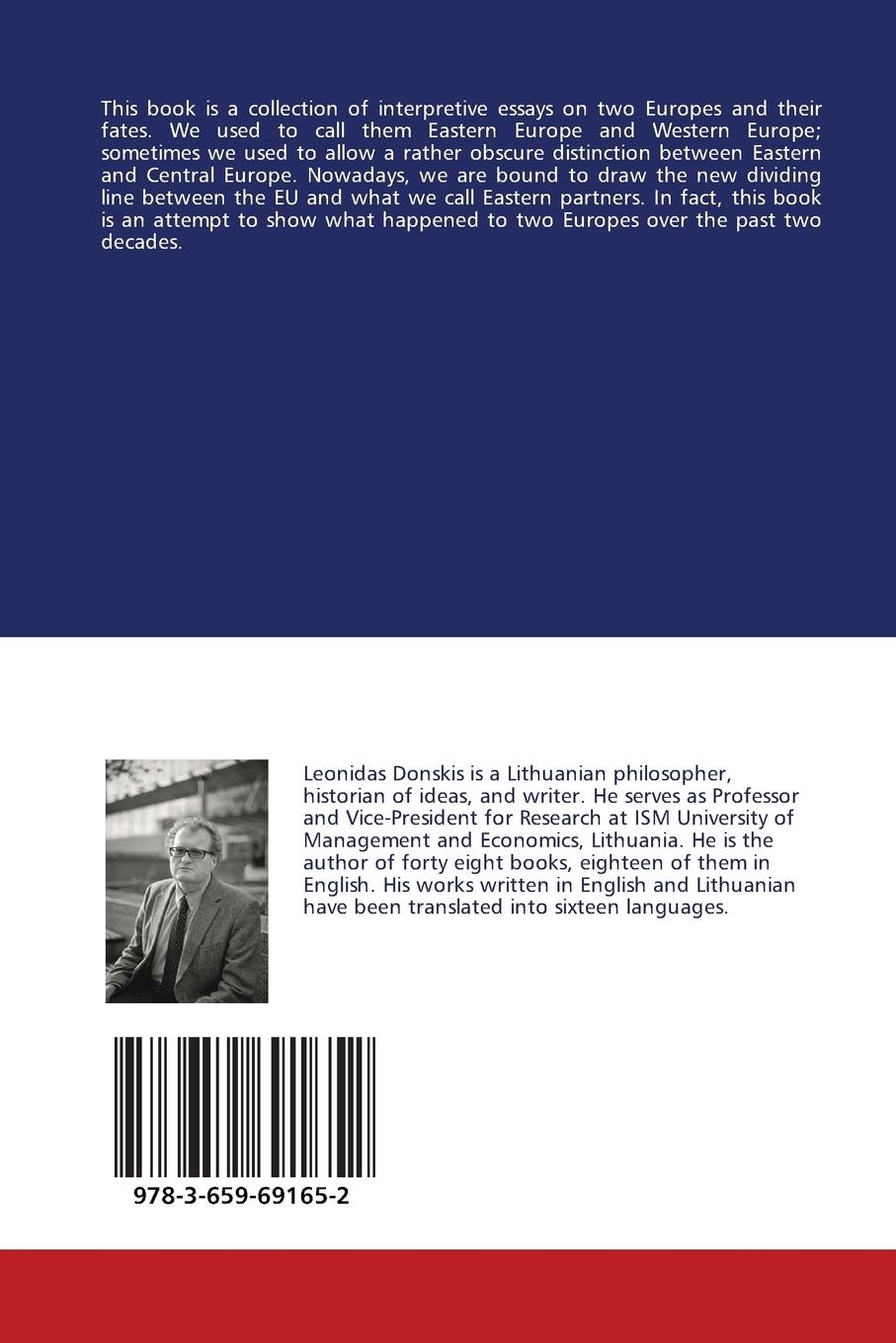 Rückseitencover The Unbearable Lightness of Change