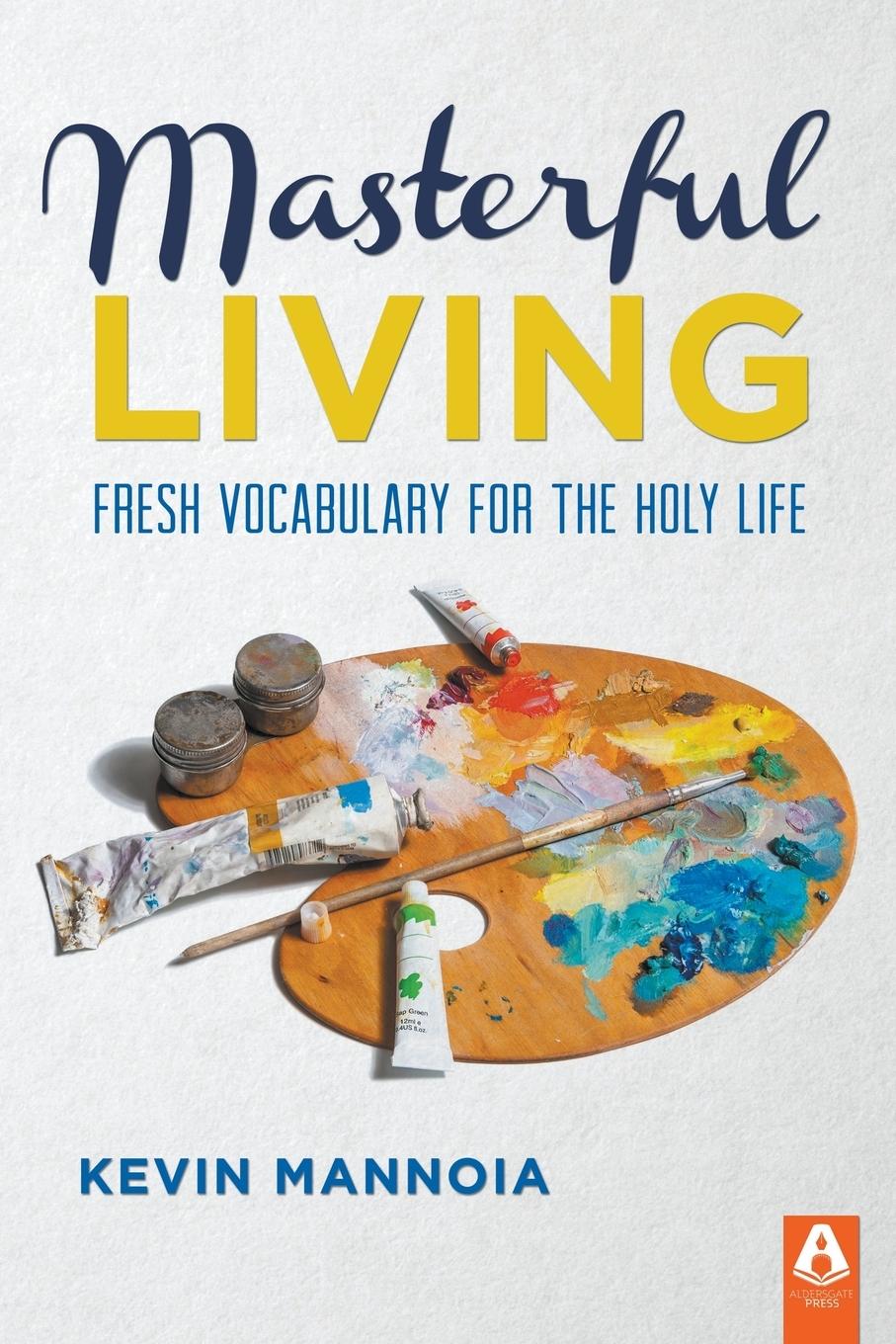 Vorderes Coverbild Masterful Living