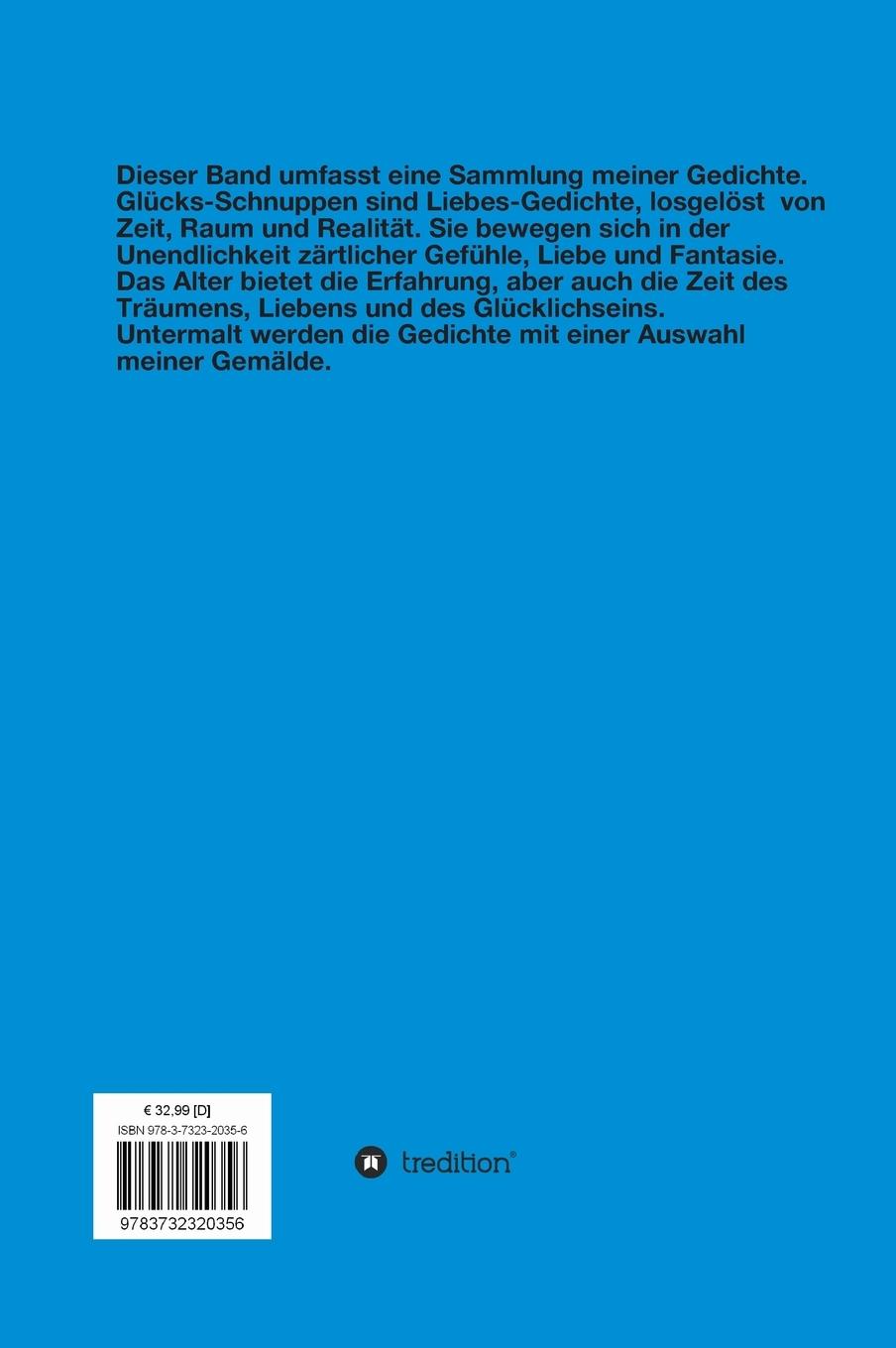 Rückseitencover Glücks-Schnuppen