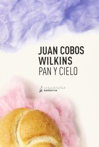 Vorderes Coverbild Pan y cielo