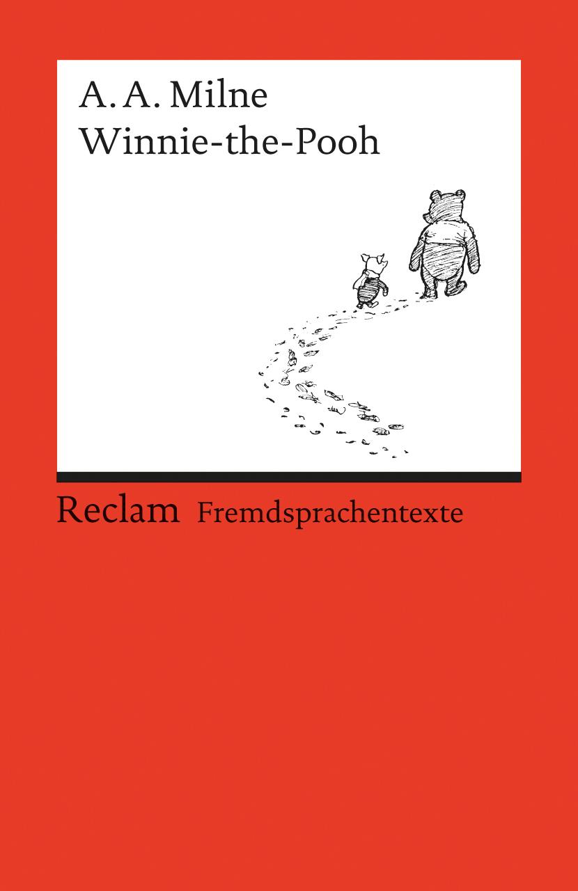 Vorderes Coverbild Winnie the Pooh