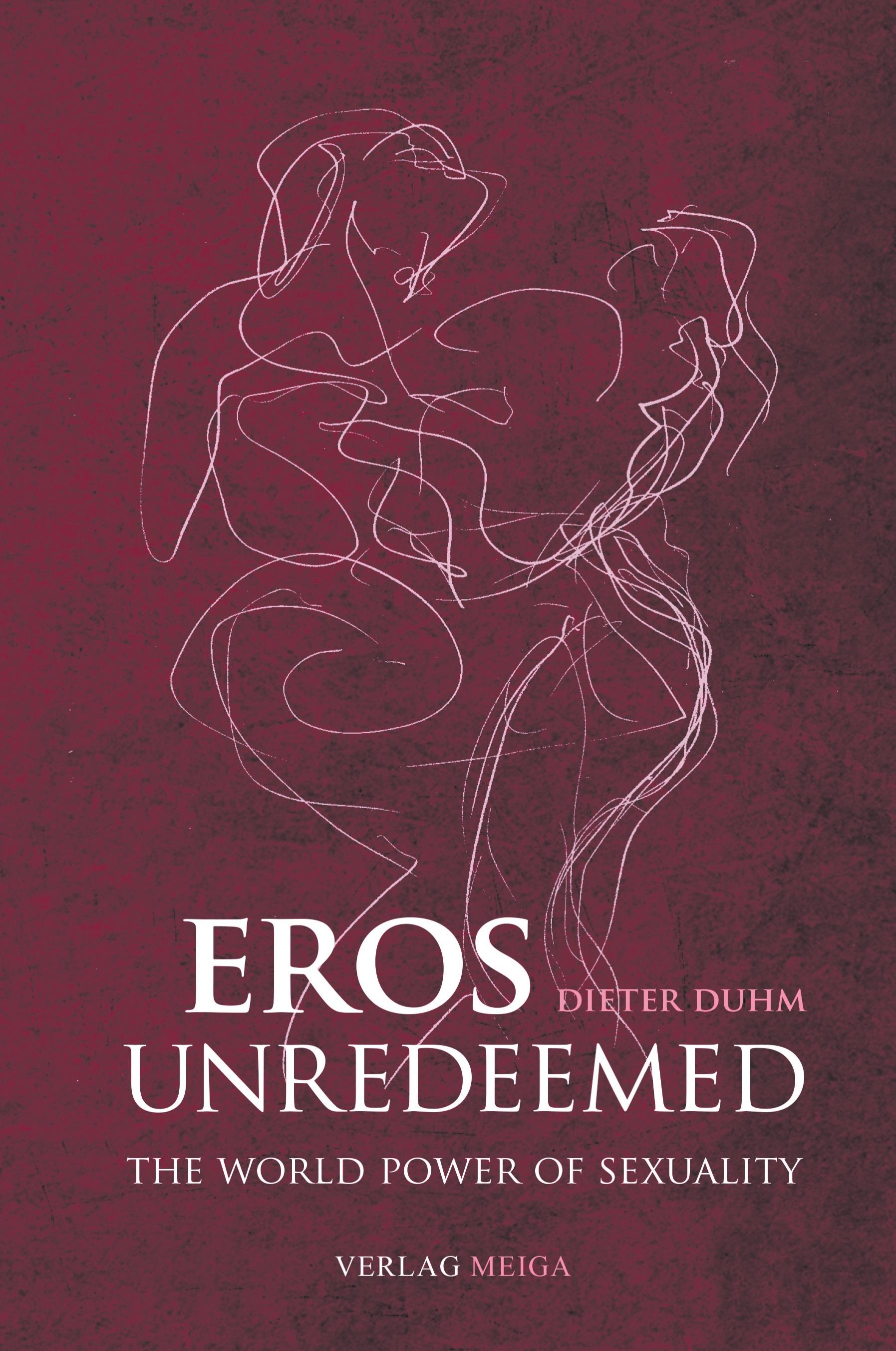 Vorderes Coverbild Eros Unredeemed