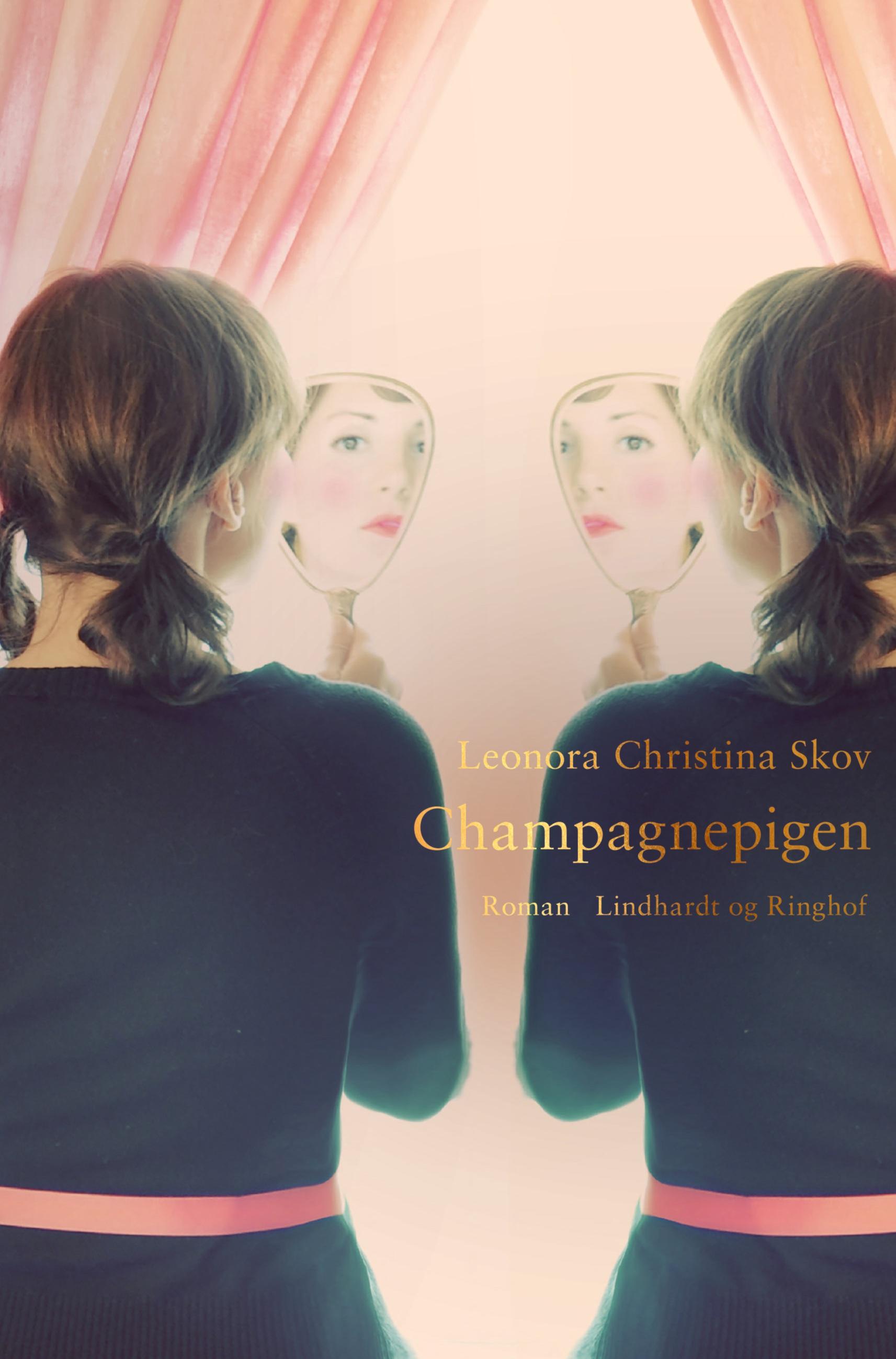 Vorderes Coverbild Champagnepigen