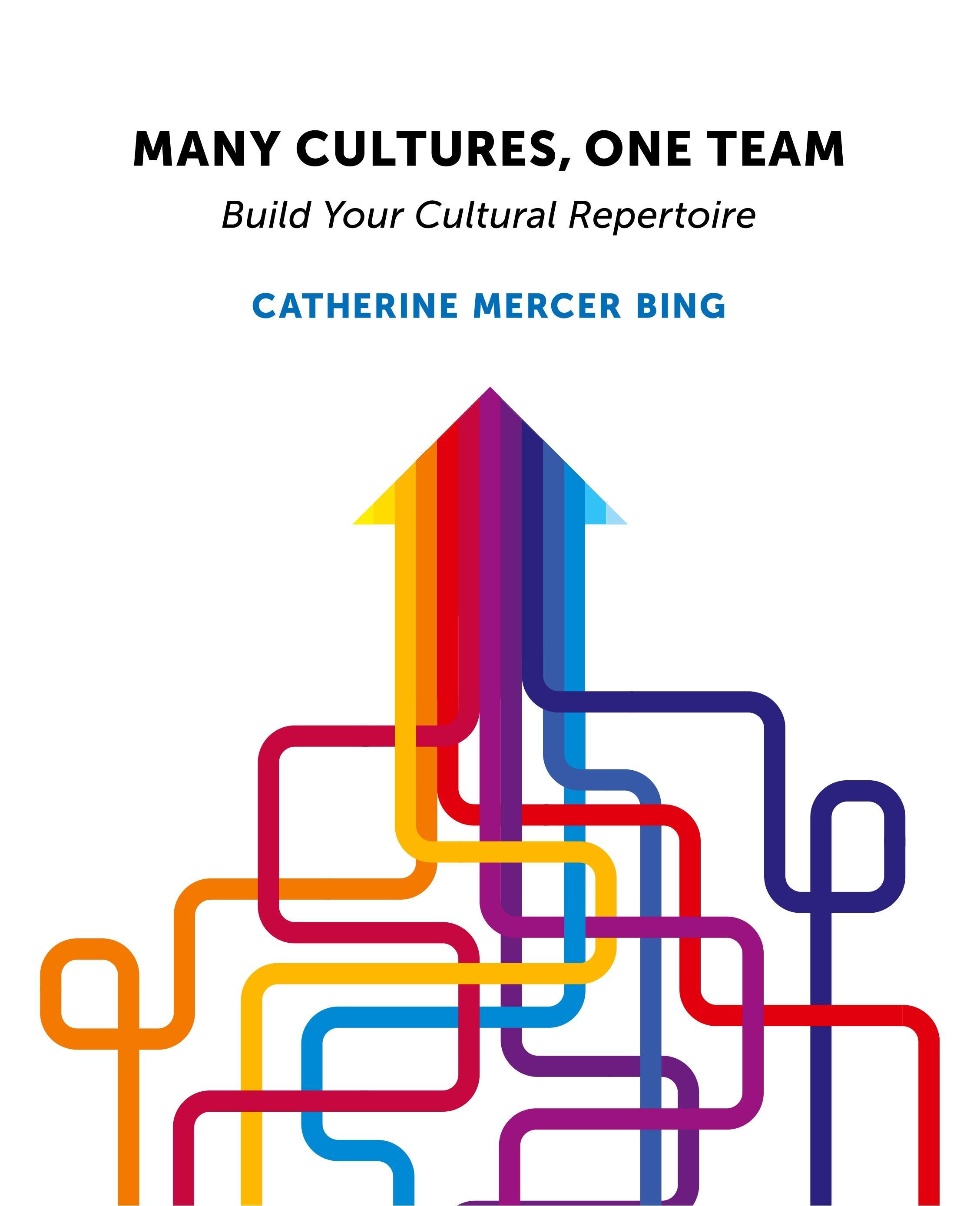 Vorderes Coverbild Many Cultures, One Team
