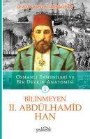 Vorderes Coverbild Bilinmeyen II. Abdülhamid Han