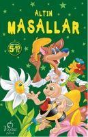 Vorderes Coverbild Altin Masallar