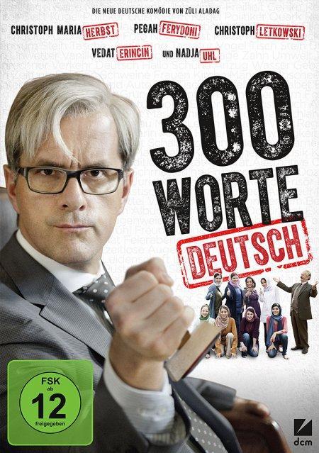 Vorderes Coverbild 300 Worte Deutsch