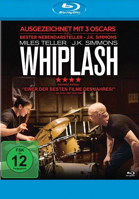 Vorderes Coverbild Whiplash