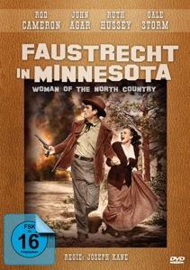 Vorderes Coverbild Faustrecht in Minnesota