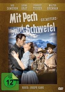 Vorderes Coverbild Mit Pech und Schwefel