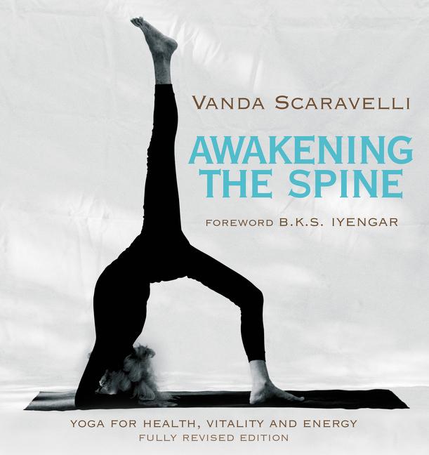 Vorderes Coverbild Awakening the Spine