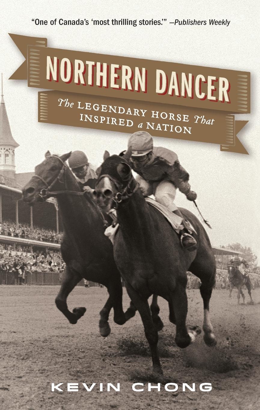 Vorderes Coverbild Northern Dancer