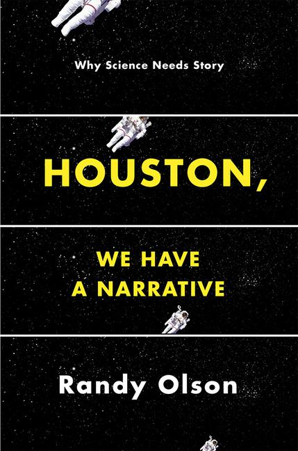 Vorderes Coverbild Houston, We Have a Narrative
