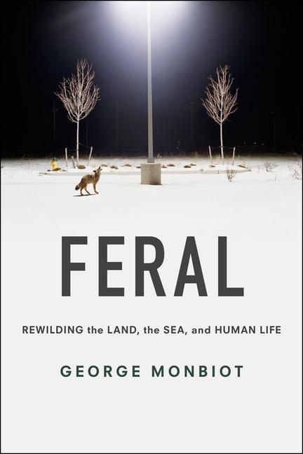 Vorderes Coverbild Feral