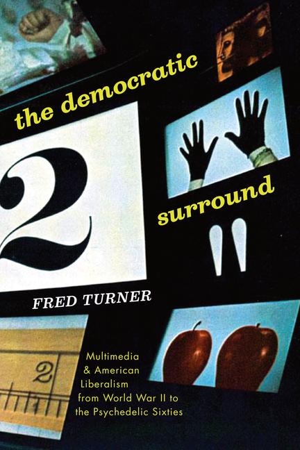 Vorderes Coverbild The Democratic Surround