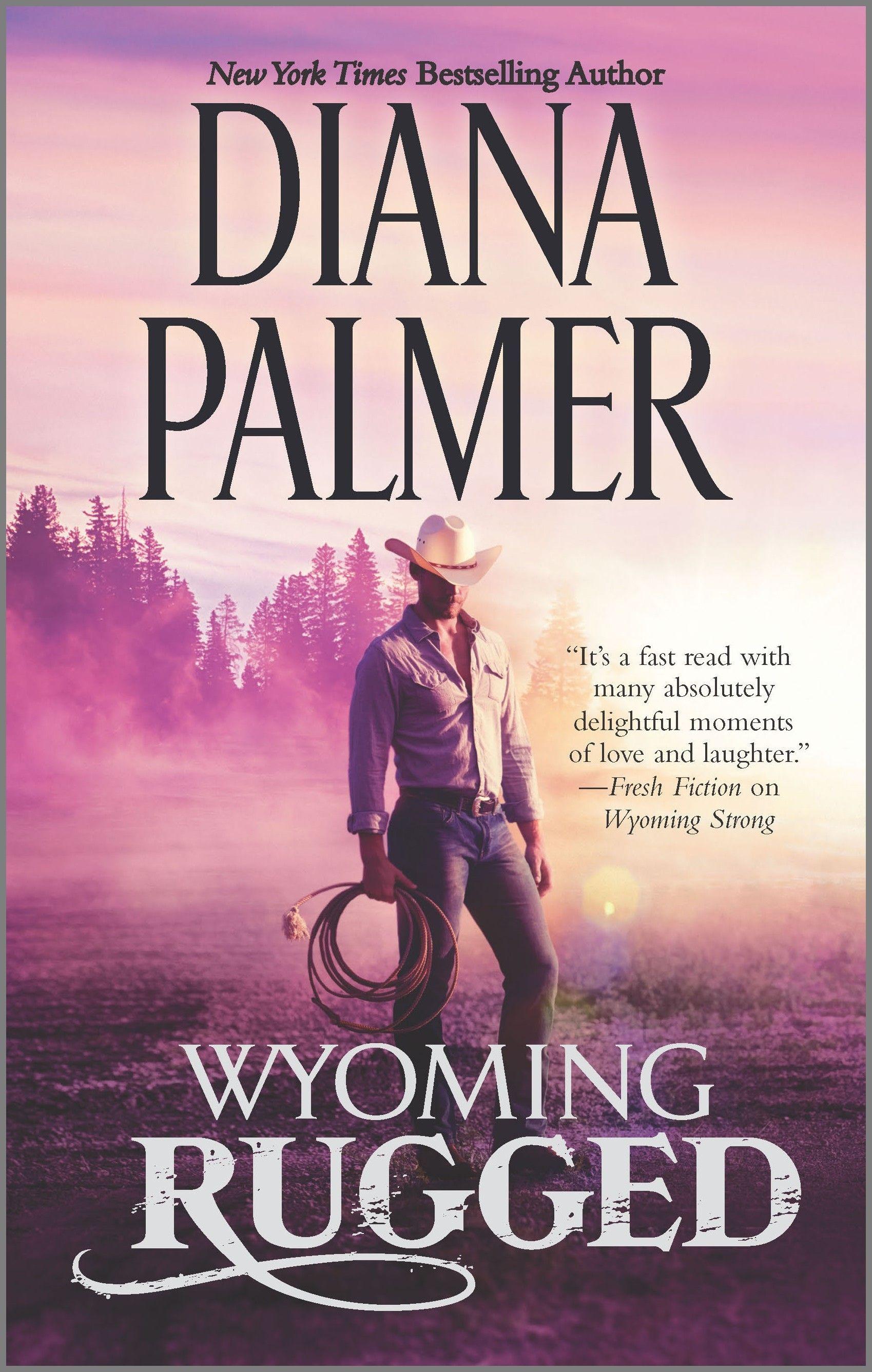 Vorderes Coverbild Wyoming Rugged