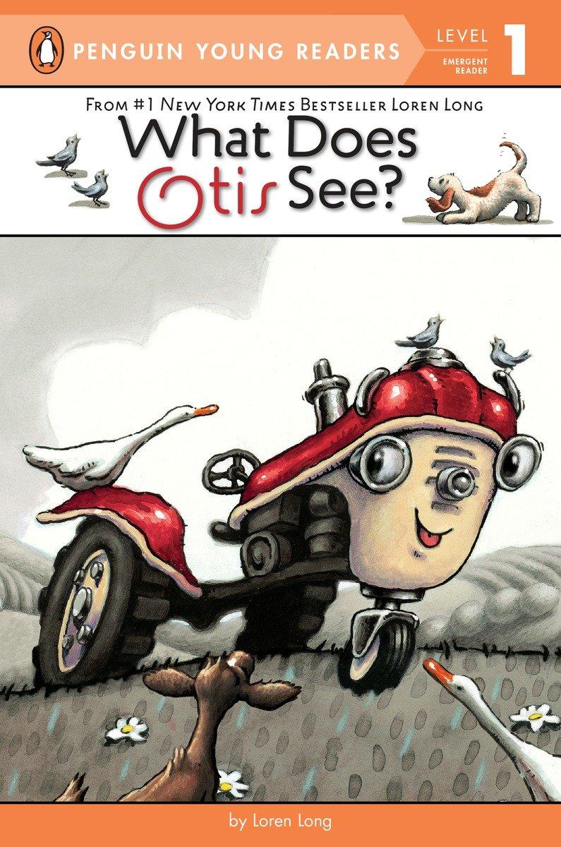 Vorderes Coverbild What Does Otis See?