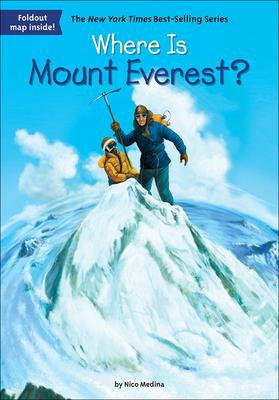 Vorderes Coverbild Where Is Mount Everest?