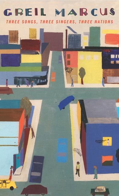 Vorderes Coverbild Three Songs, Three Singers, Three Nations