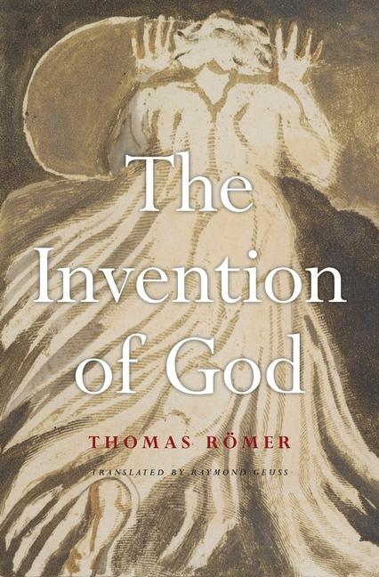 Vorderes Coverbild The Invention of God