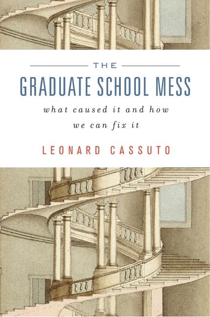 Vorderes Coverbild The Graduate School Mess