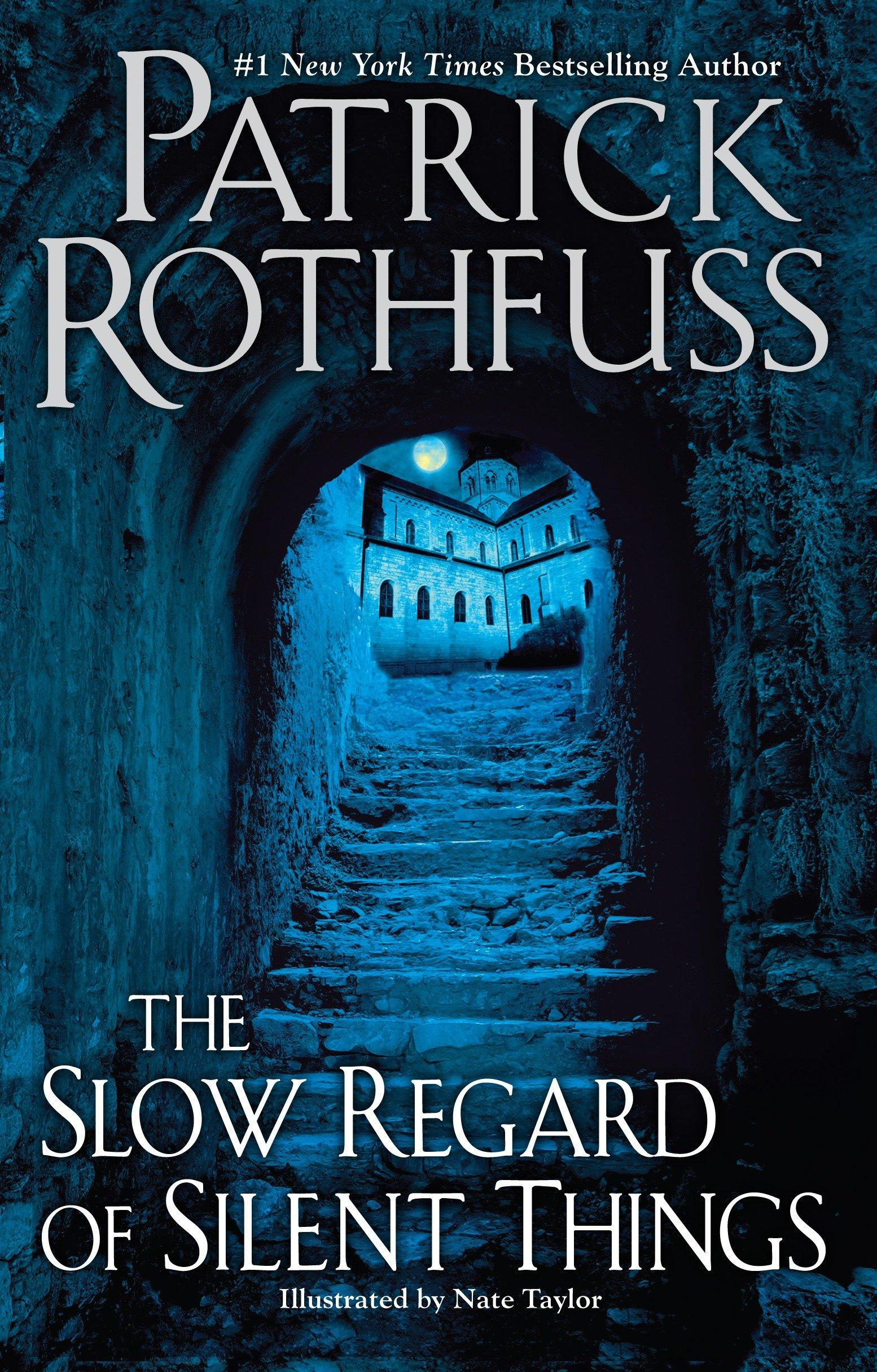 Vorderes Coverbild The Slow Regard of Silent Things