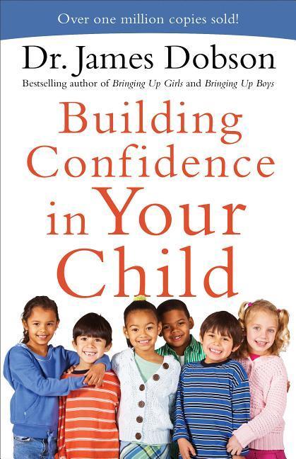 Vorderes Coverbild Building Confidence in Your Child