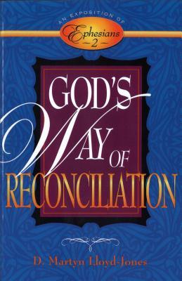 Vorderes Coverbild God's Way of Reconciliation